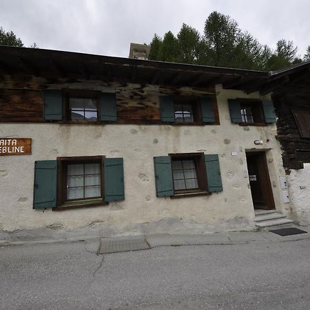 Baita Stebline Livigno Exterior photo