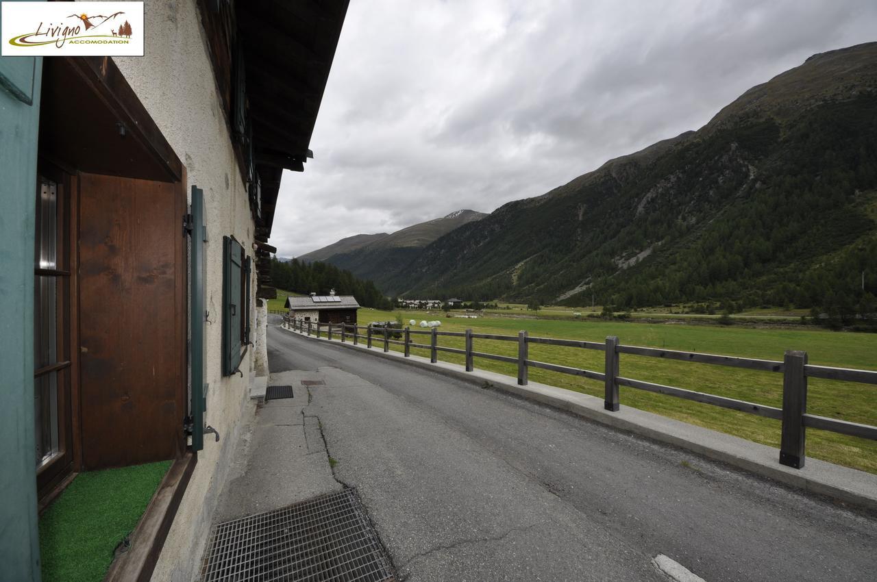 Baita Stebline Livigno Exterior photo