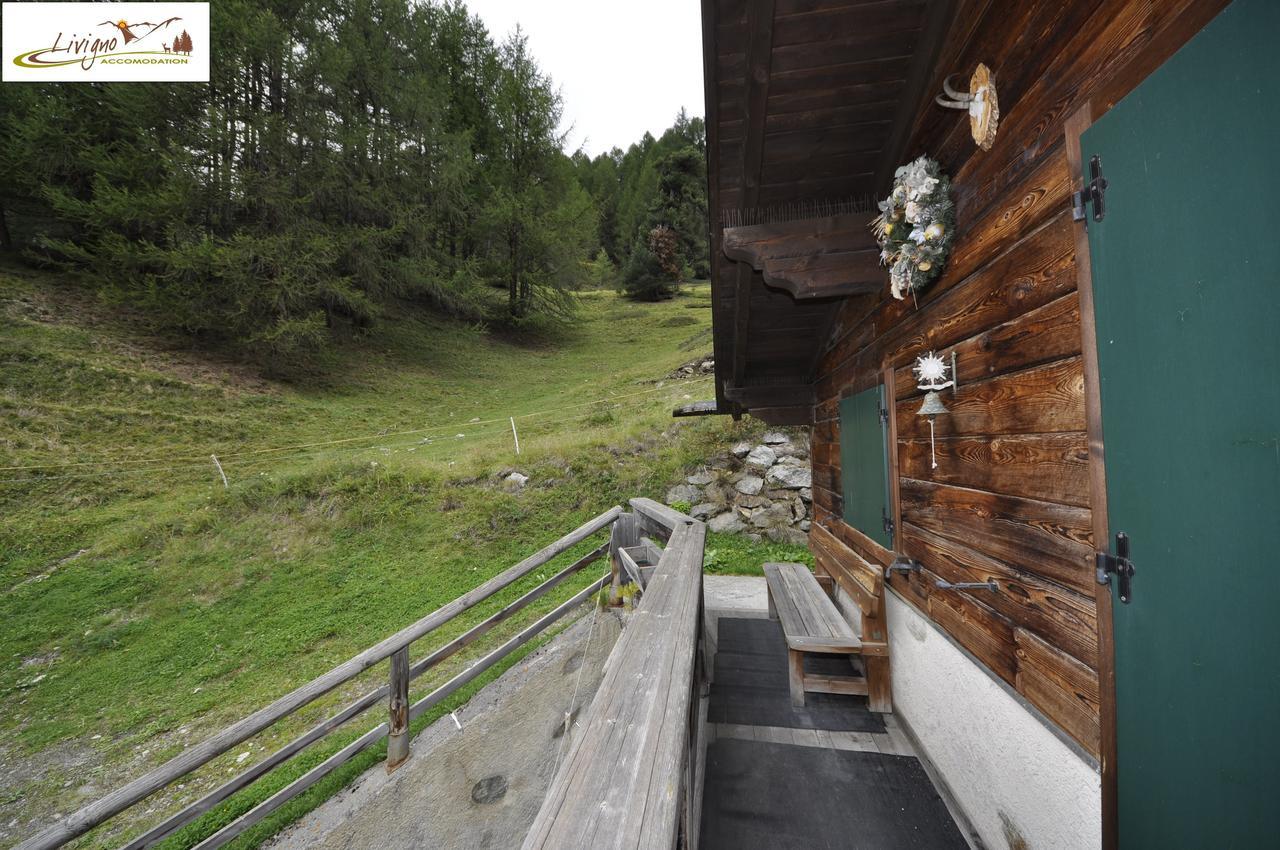 Baita Stebline Livigno Exterior photo