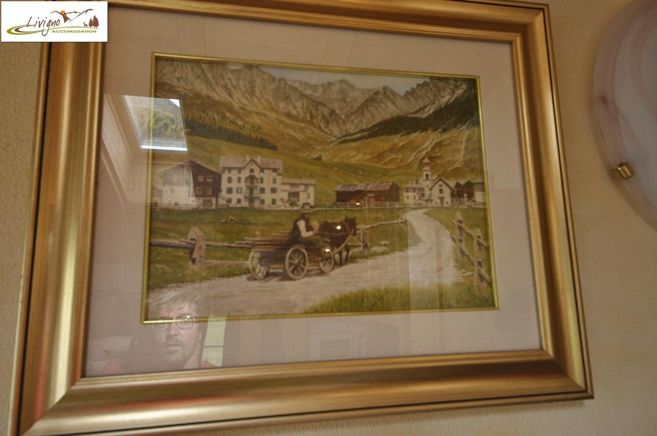 Baita Stebline Livigno Exterior photo