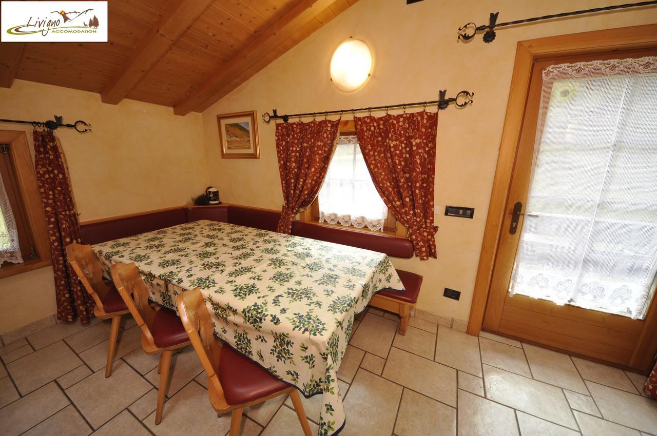 Baita Stebline Livigno Exterior photo