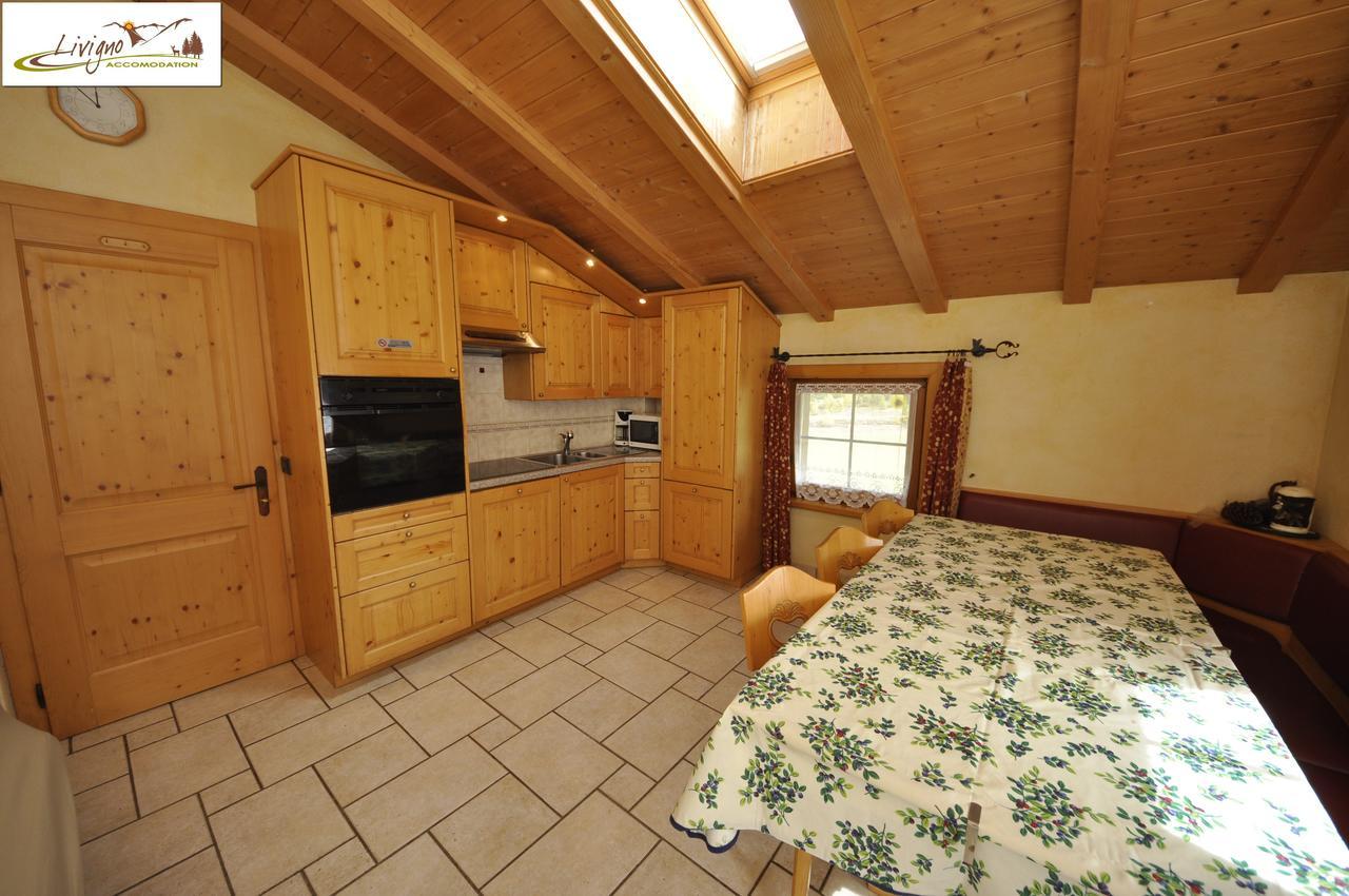 Baita Stebline Livigno Exterior photo