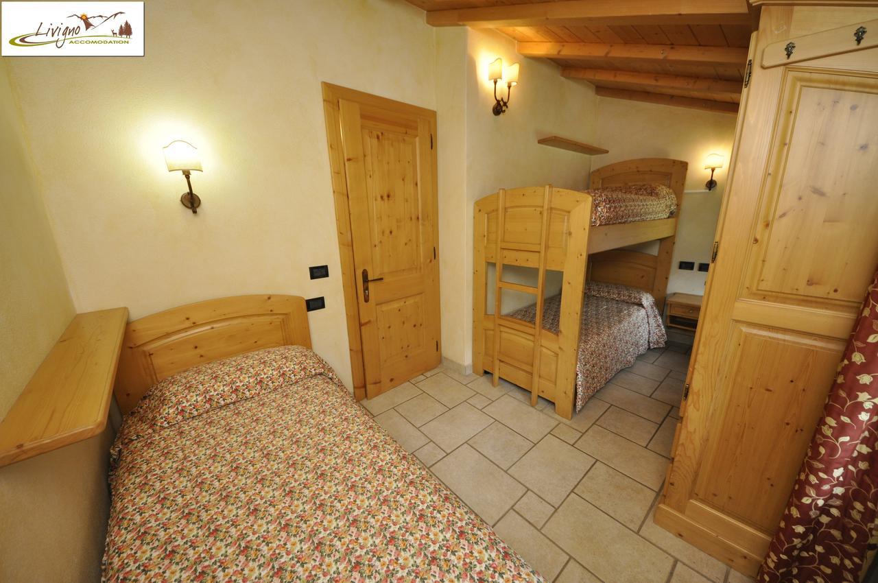 Baita Stebline Livigno Exterior photo
