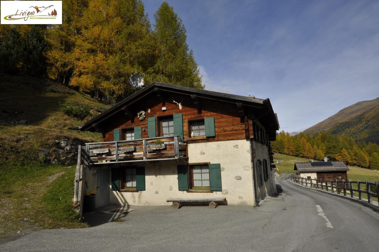 Baita Stebline Livigno Exterior photo