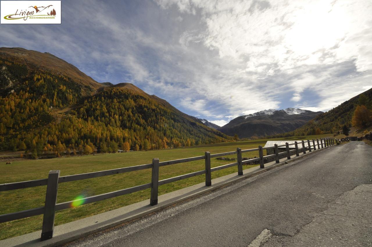 Baita Stebline Livigno Exterior photo