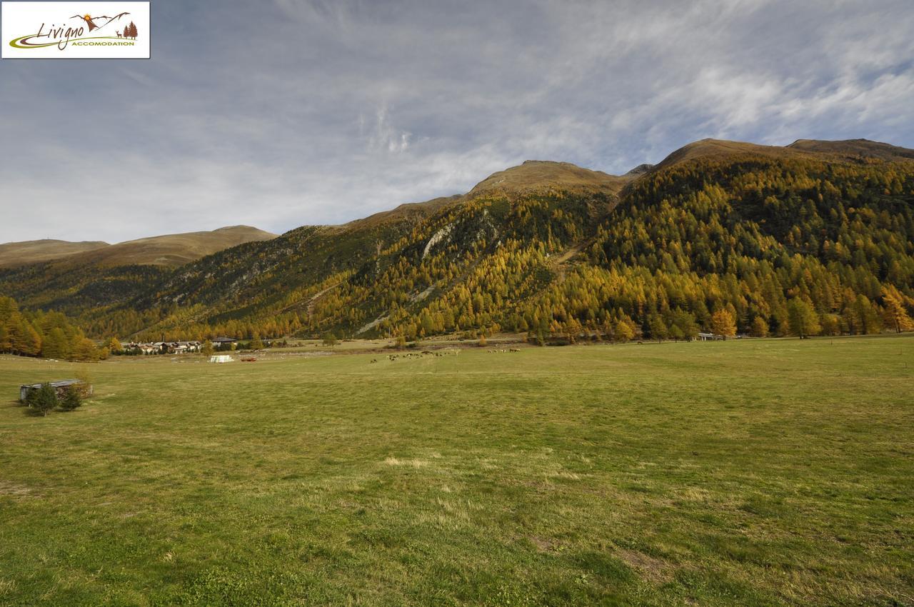 Baita Stebline Livigno Exterior photo