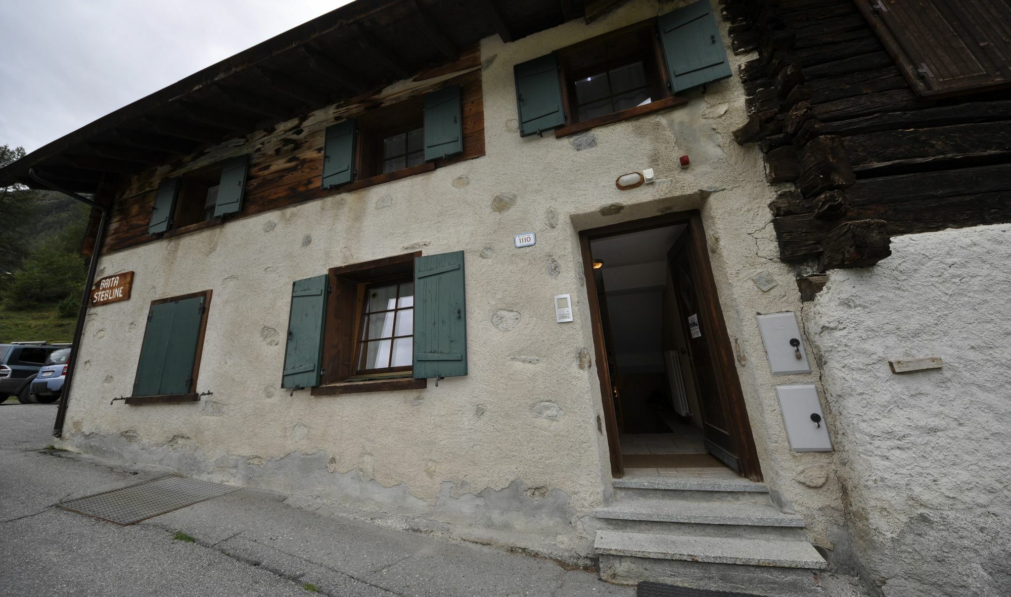 Baita Stebline Livigno Exterior photo